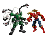 LEGO Marvel 76338 Bitwa mechów: Spider-Man kontra Doc Ock - 1473563 - zdjęcie 3